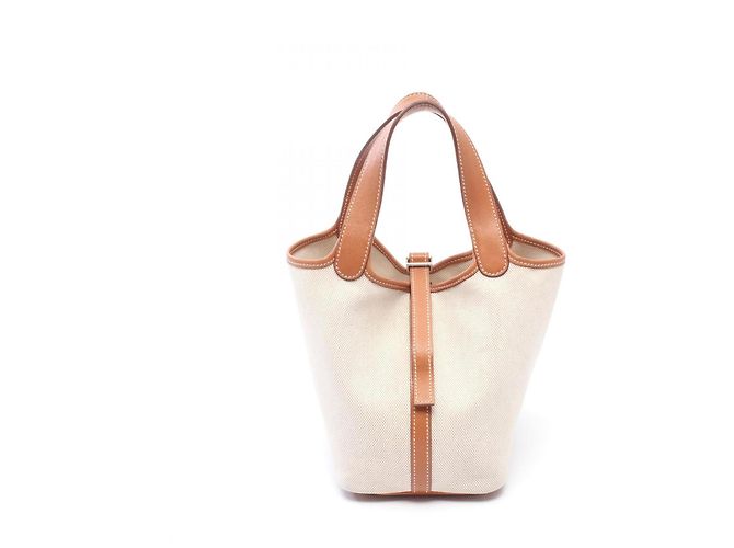 Hermès Sac à main Hermes Picotin PM