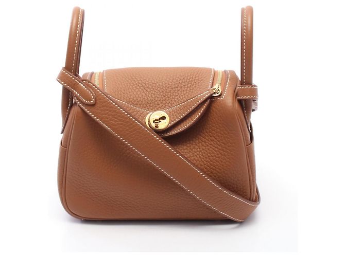 Hermès Borsa a tracolla Hermes Lindy Mini
