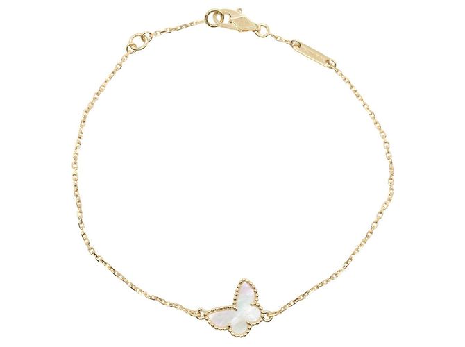 Bracciale Sweet Alhambra Papillon Van Cleef & Arpels