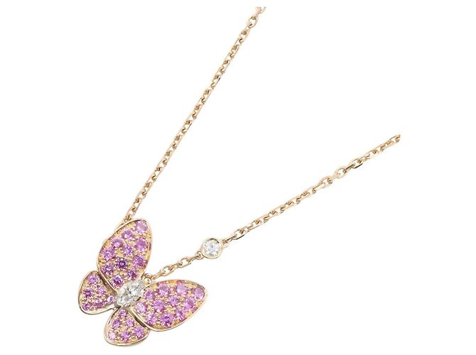Collana Papillon Van Cleef & Arpels