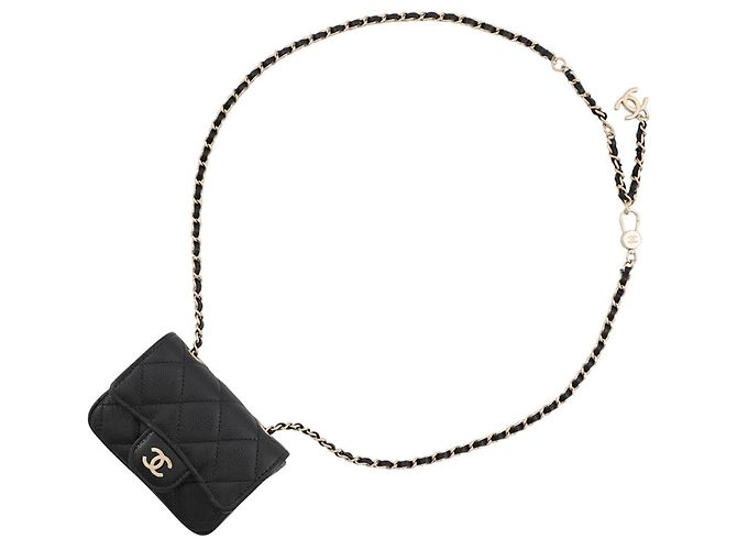 Marsupio Chanel Matelassé
