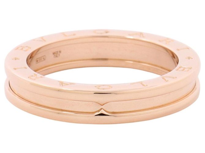 Bulgari Bvlgari B.zero1 Ring aus Roségold