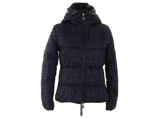 Moncler Black Down Jacket