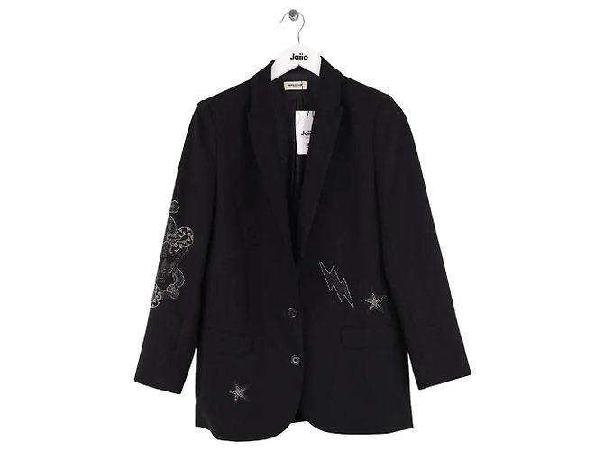 Zadig & Voltaire Blazer Schwarz