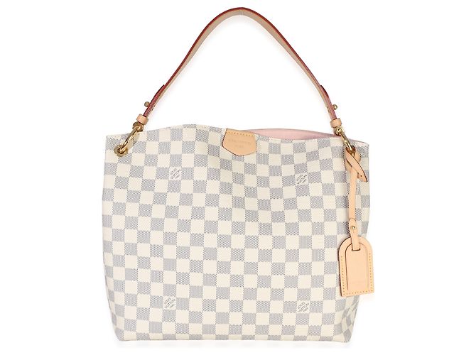 Louis Vuitton Damier Azur Canvas Graceful PM