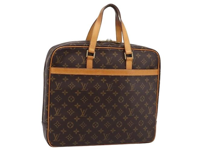 Louis Vuitton Porte-Documents Pegase Monogram Canvas