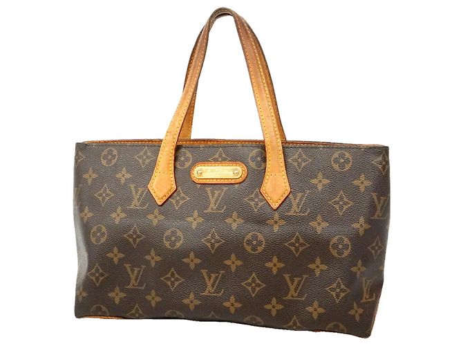 Sac Tote Louis Vuitton Monogram Wilshire PM