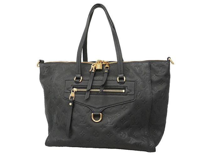 Borsa Tote Louis Vuitton Monogram Empreinte Lumineuse PM