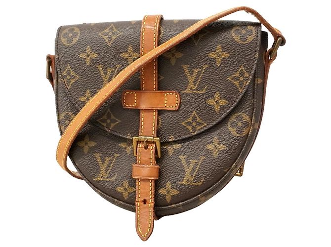 Bolso de hombro Louis Vuitton Monogram Chantilly PM