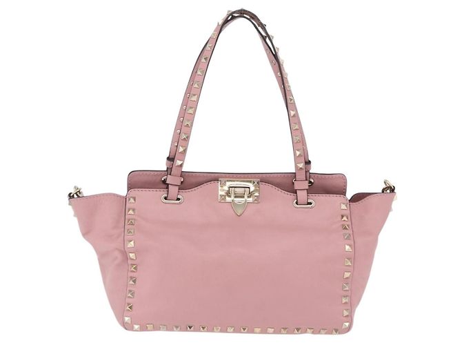 Valentino Garavani Rockstud Soft Leather Small