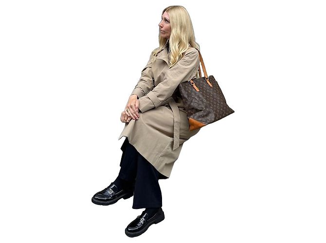 Louis Vuitton Mezzo En Mezzo