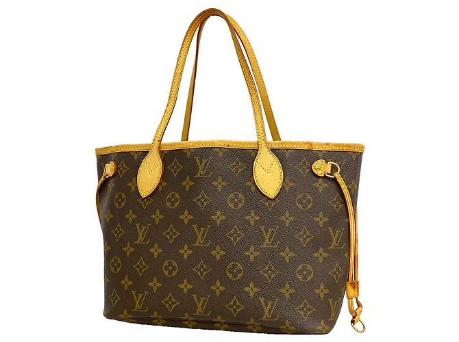 Bolso Tote Louis Vuitton Monogram Neverfull PM