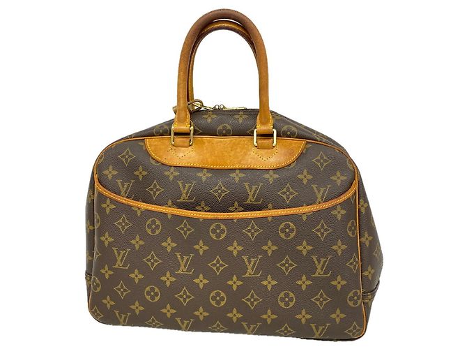 Louis Vuitton Monogram Deauville Handtasche