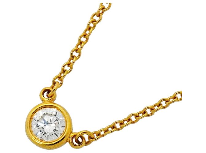 Autre Marque Collier Tiffany & Co. By the Yard