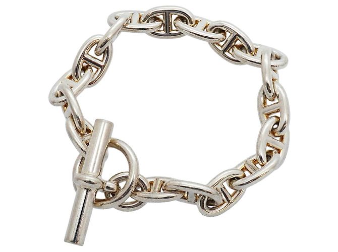 Hermès Hermes Chaine d'Ancre MM Bracelet