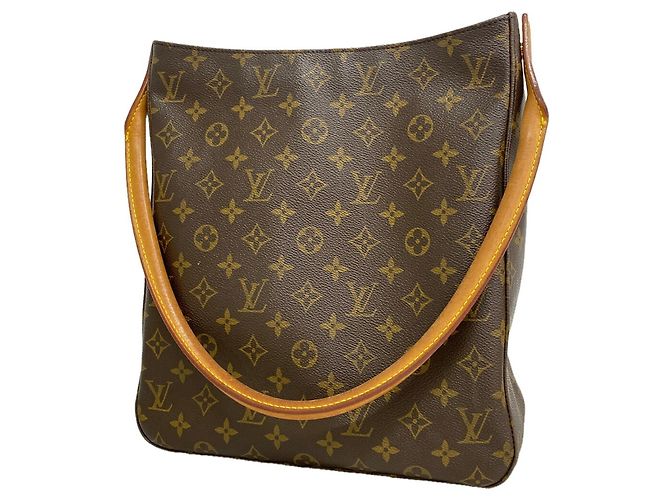 Louis Vuitton Monogram Looping GM Shoulder Bag