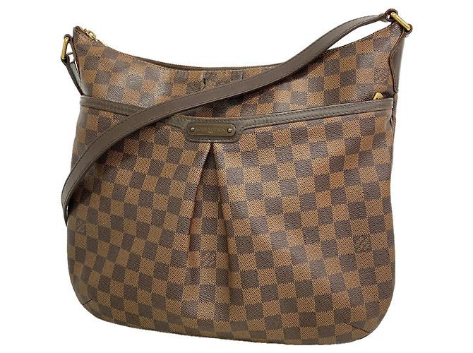 Borsa a tracolla Louis Vuitton Damier Bloomsbury GM