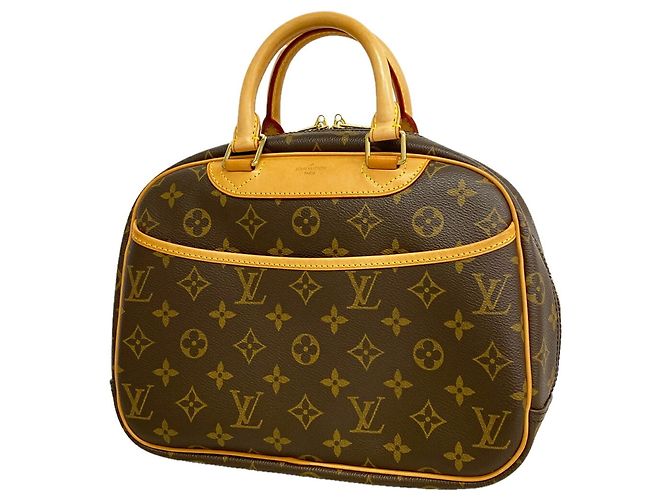 Louis Vuitton Monogram Trouville Handtasche