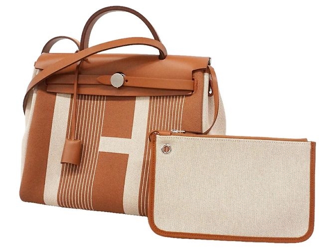 Hermès Sac à main Hermes Herback Zip PM
