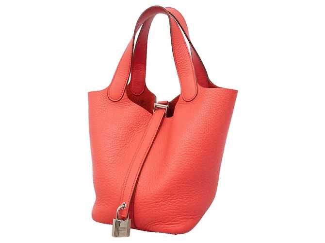 Hermès Bolso Hermes Picotin Lock PM