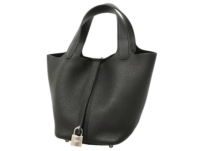 Hermès Borsa Hermes Picotin Lock PM