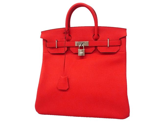 Hermès Sac à main Hermes Haut à Courroies 40