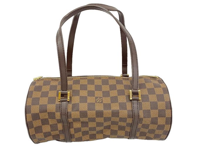 Sac à main Louis Vuitton Damier Papillon 30