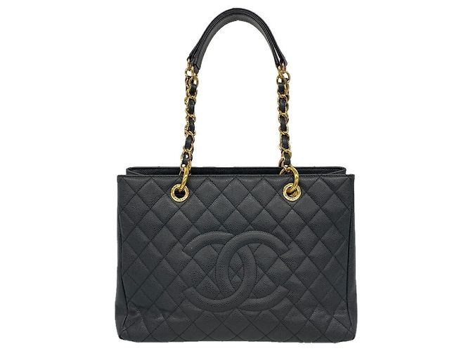 Timeless Saco Tote com corrente Chanel Matelassé