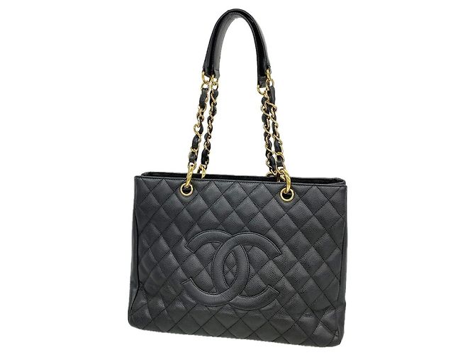 Borsa Tote Chanel Matelassé con catena