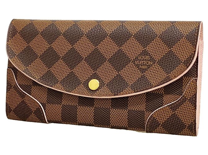 Louis Vuitton Damier Portefeuille Caïssa Long Wallet