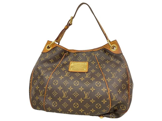 Borsa a tracolla Louis Vuitton Monogram Galliera PM