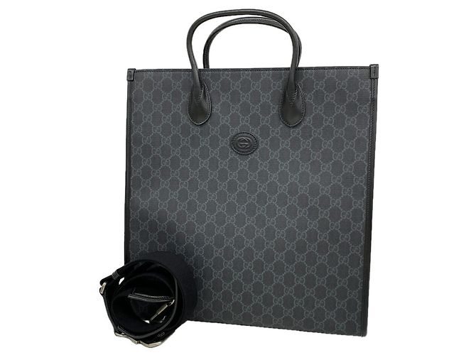 Bolso Tote Gucci Interlocking G