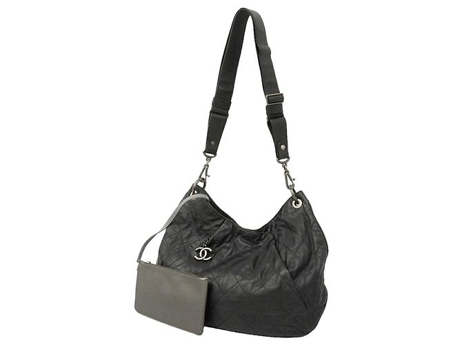 Borsa a tracolla Chanel Matelassé