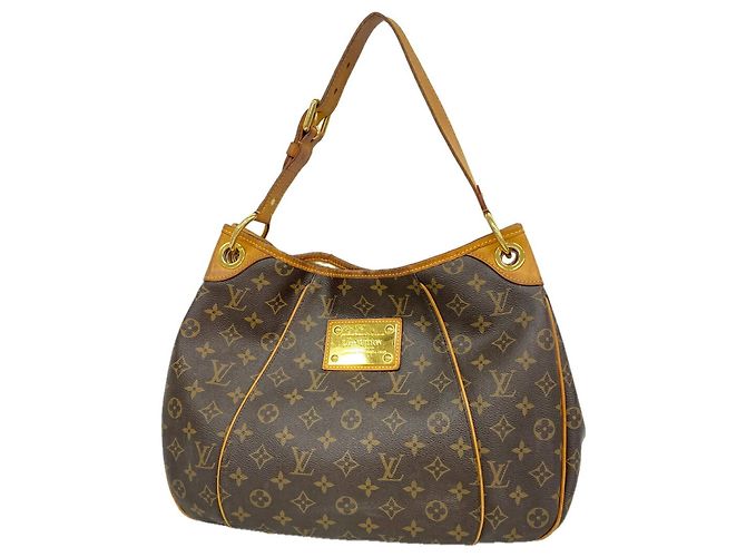 Sac à main Louis Vuitton Monogram Galliera PM