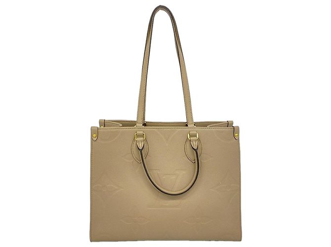 Borsa Tote Louis Vuitton Monogram Empreinte OnTheGo MM
