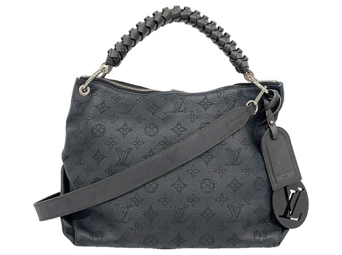 Borsa hobo Louis Vuitton Mahina Beauvure