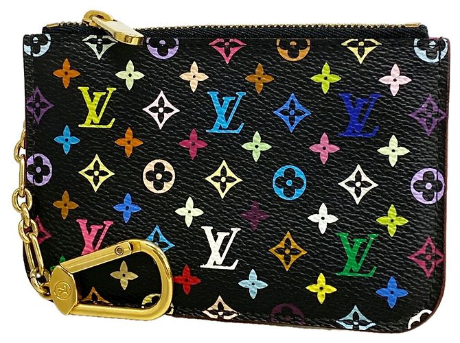 Louis Vuitton Monogram Multicolor Münzbeutel