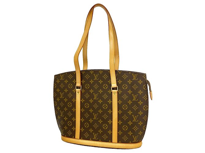 Louis Vuitton Monogram Babylon Shoulder Bag
