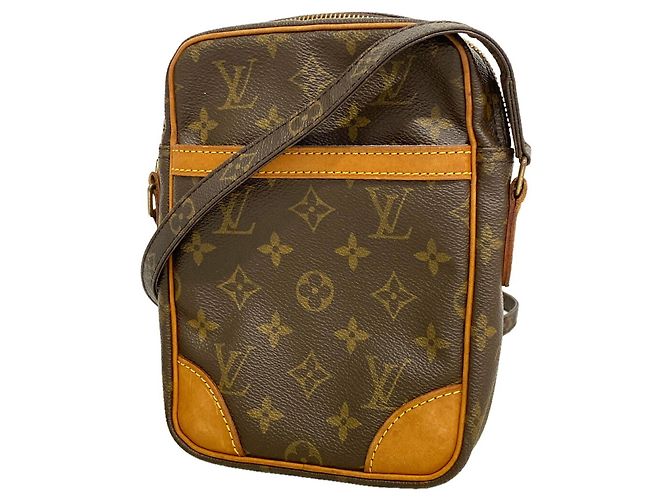 Sac à épaule Louis Vuitton Monogram Danube