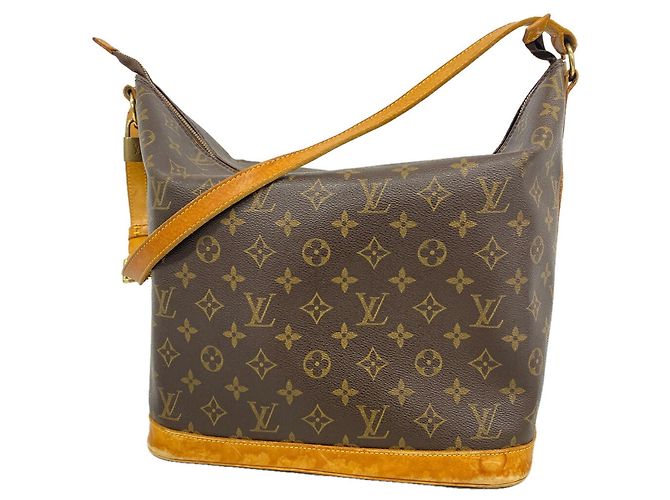 Borsa a tracolla Louis Vuitton Monogram Amfar Three