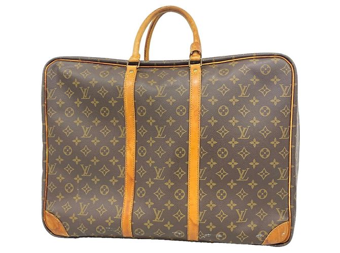 Borsa Boston Louis Vuitton - Monogram Sirius 50