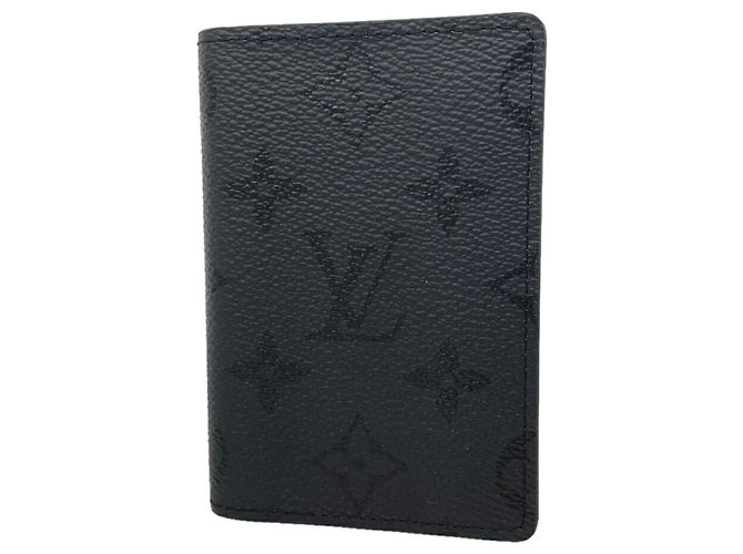 Organizer Louis Vuitton Monogram Midnight Portacarte