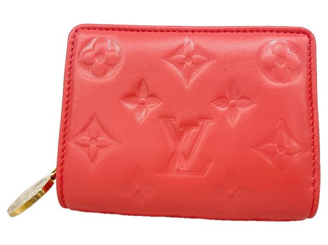 Louis Vuitton Portefeuille Lou Wallet M83105