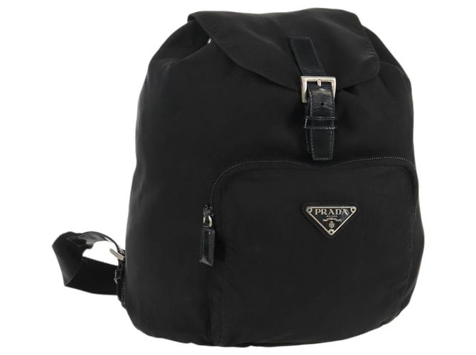 Prada Front Pocket Tessuto Medium