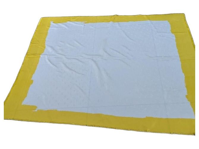 Dior pañuelo de seda 120x120cm