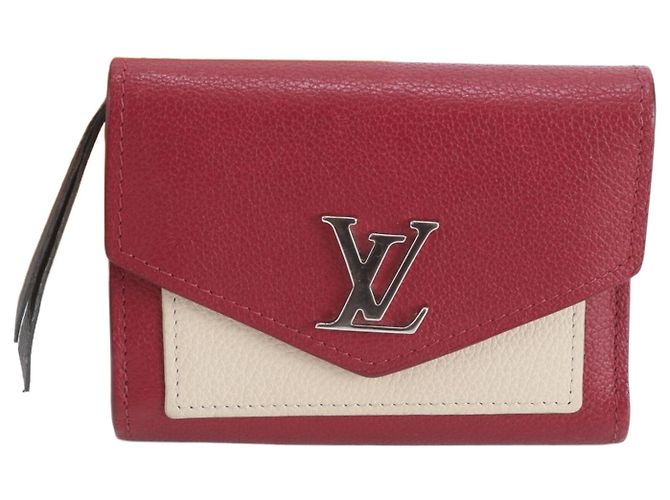 Louis Vuitton Portefeuille MyLockme Compact Wallet