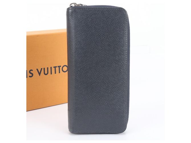 Louis Vuitton Damier Zippy Long Wallet