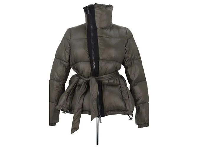 Autre Marque Plumas Notshy Caqui