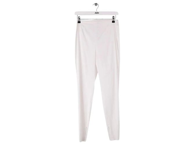 Prada Hose aus weißer Baumwolle