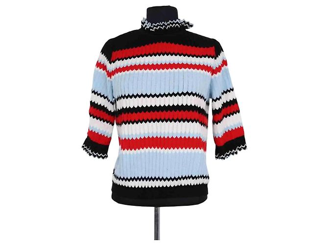 Autre Marque Jaiio Molli Top Mehrfarbig Baumwolle Größe S